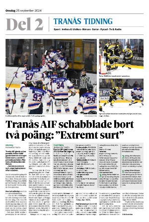 Tranås Tidning Del2 2024-09-25