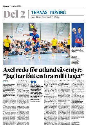 Tranås Tidning Del2 2024-10-07