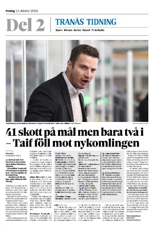 Tranås Tidning Del2 2024-10-11