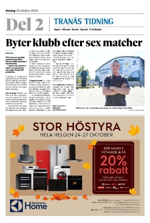 Tranås Tidning Del2 2024-10-23