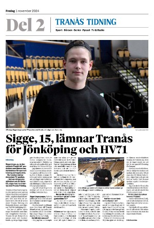 Tranås Tidning Del2 2024-11-01