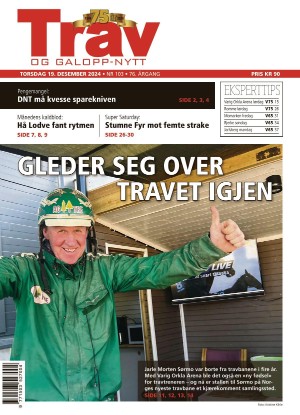 Trav og Galopp-Nytt