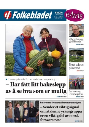 Folkebladet 02.09.24