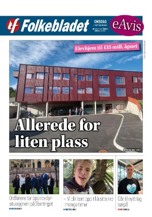 Folkebladet 04.09.24