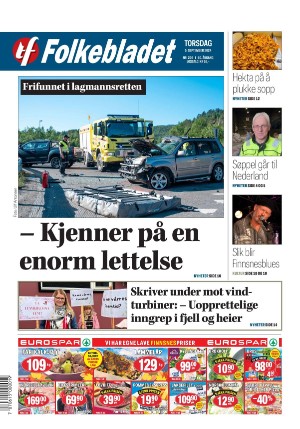 Folkebladet 05.09.24