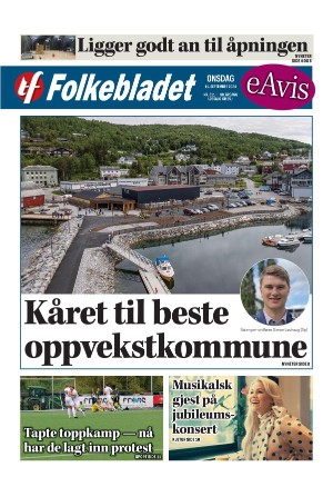 Folkebladet 11.09.24