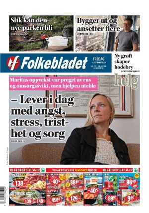 Folkebladet 13.09.24