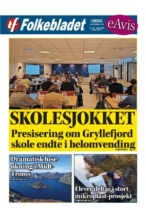 Folkebladet 14.09.24