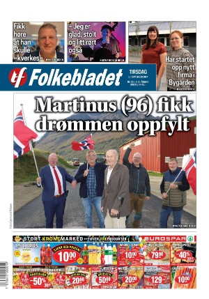 Folkebladet 17.09.24