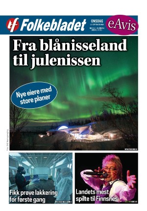 Folkebladet 18.09.24