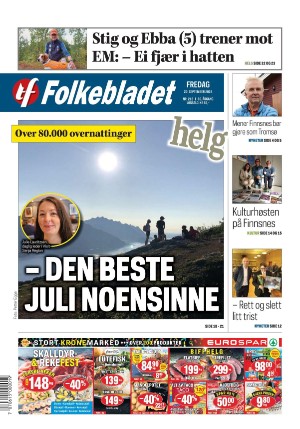 Folkebladet 20.09.24