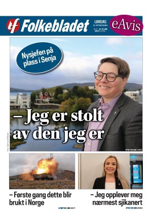 Folkebladet 21.09.24