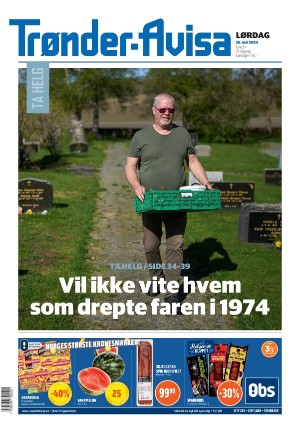 Trønder-Avisa 25.05.24