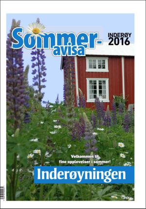 Inderøyningen sommeravis 2016 21.05.16