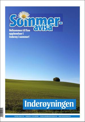 Inderøyningen Sommeravis 2017 10.05.17