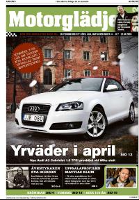 Upsala Nya Tidning Bilag 2009-04-01