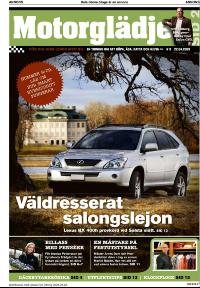 Upsala Nya Tidning Bilag 2009-04-22