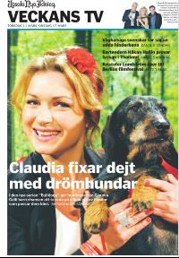 Upsala Nya Tidning UNT TV 2010-03-10