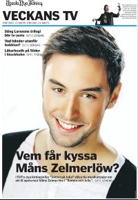 Upsala Nya Tidning UNT TV 2010-03-17