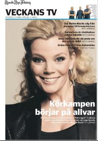 Upsala Nya Tidning UNT TV 2010-03-24