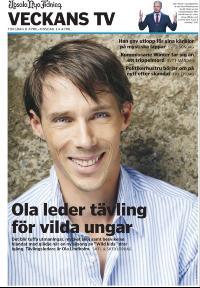 Upsala Nya Tidning UNT TV 2010-04-07