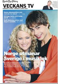 Upsala Nya Tidning UNT TV 2010-04-14