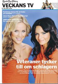 Upsala Nya Tidning UNT TV 2010-04-21