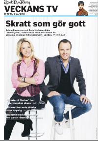 Upsala Nya Tidning UNT TV 2010-04-28