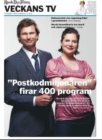 Upsala Nya Tidning UNT TV 2010-05-05