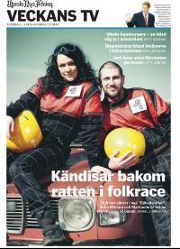 Upsala Nya Tidning UNT TV 2010-05-12