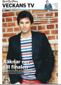 Upsala Nya Tidning UNT TV 2010-05-26