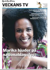 Upsala Nya Tidning UNT TV 2010-06-02