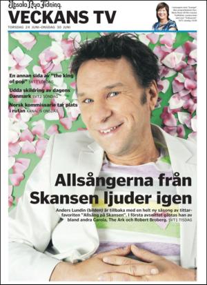 Upsala Nya Tidning UNT TV 2010-06-23