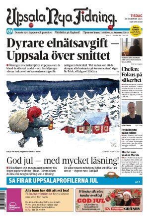 Upsala Nya Tidning