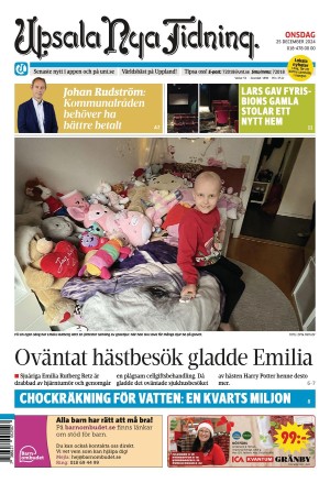 Upsala Nya Tidning