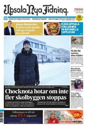 Upsala Nya Tidning