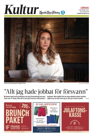 Upsala Nya Tidning Sektion B 2024-12-07