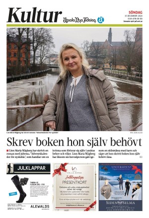 Upsala Nya Tidning Sektion B 2024-12-15