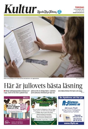 Upsala Nya Tidning Sektion B 2024-12-19