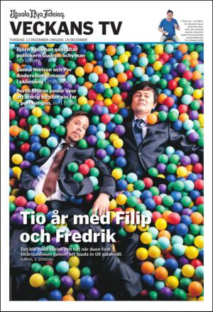 Upsala Nya Tidning Sektion C 2013-12-11