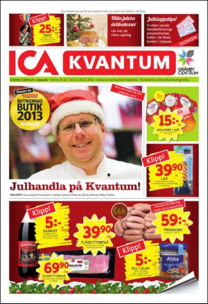 Upsala Nya Tidning Sektion C 2013-12-16