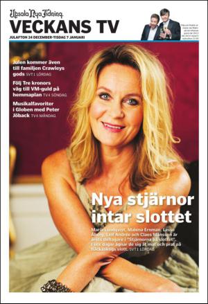 Upsala Nya Tidning Sektion C 2013-12-23