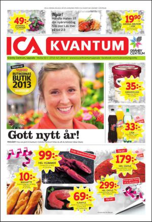 Upsala Nya Tidning Sektion C 2013-12-27