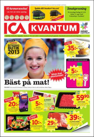 Upsala Nya Tidning Sektion C 2014-01-07