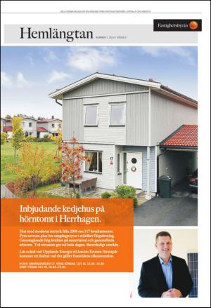 Upsala Nya Tidning Sektion C 2014-01-12