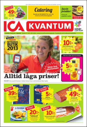 Upsala Nya Tidning Sektion C 2014-01-13