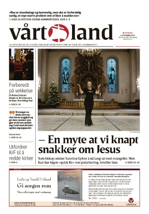 Vårt Land 09.12.24