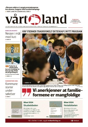 Vårt Land 12.12.24