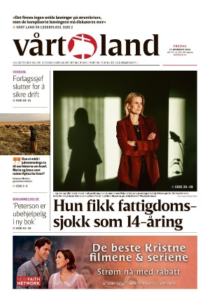 Vårt Land 13.12.24