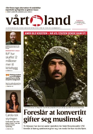 Vårt Land 19.12.24